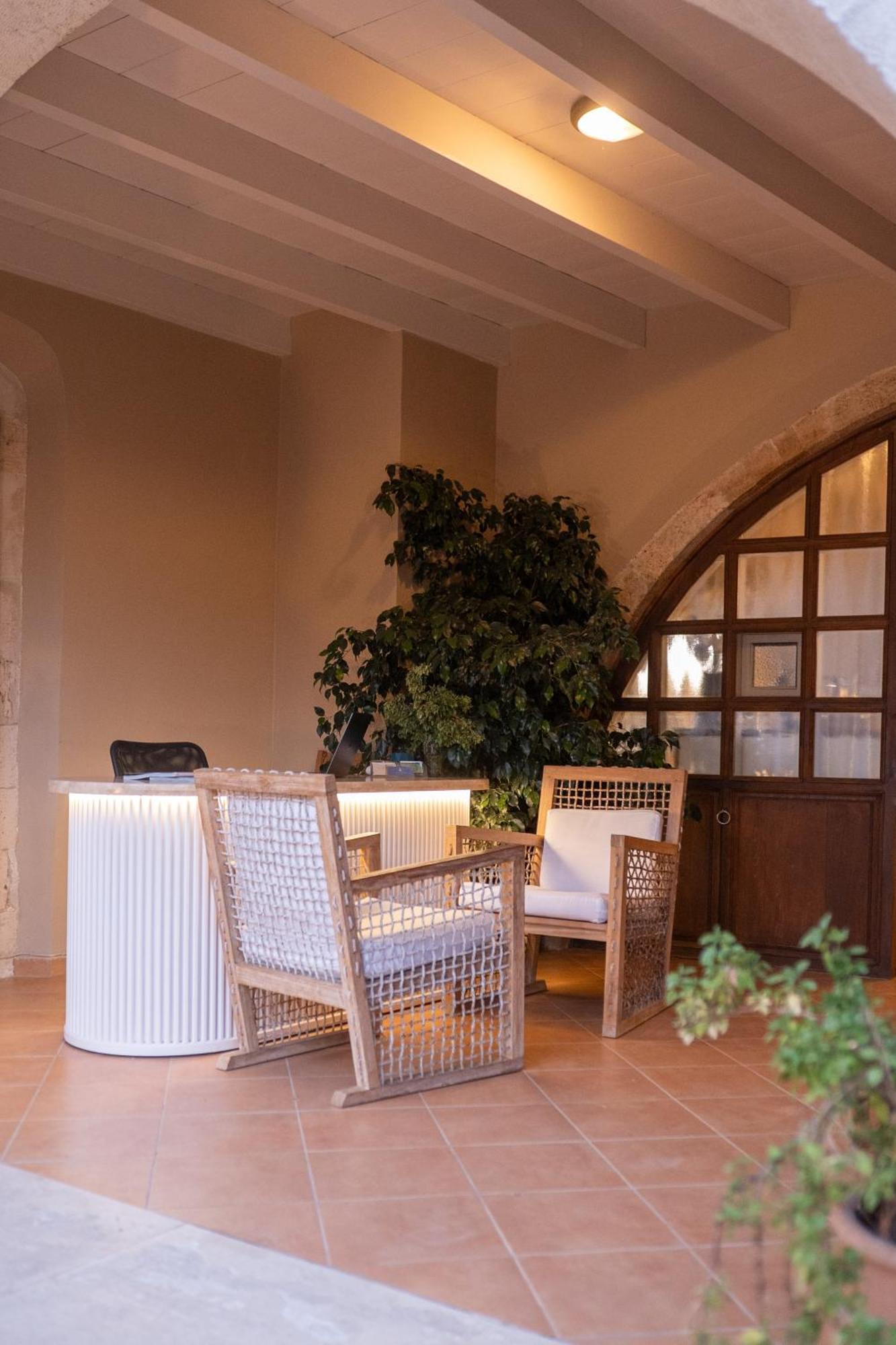 Lithinon Luxury Suites Chrissi Akti Chania Exterior foto
